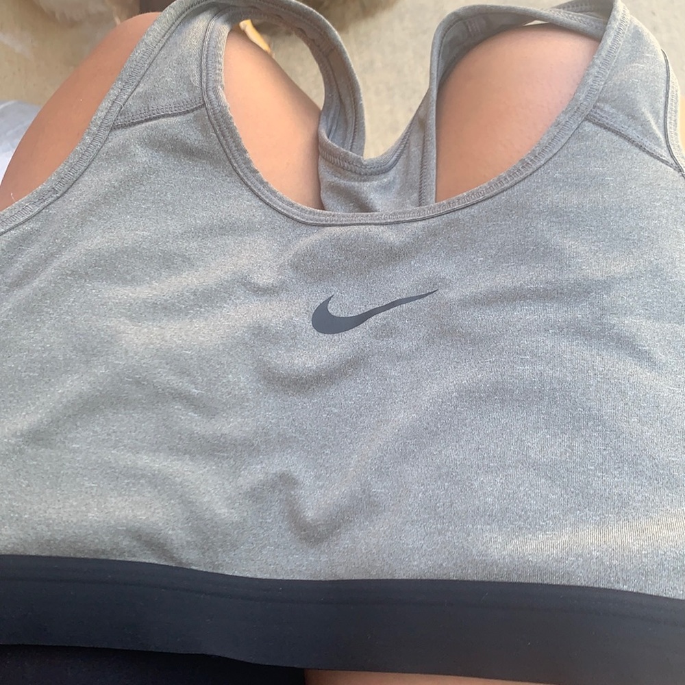 Nike sports bra